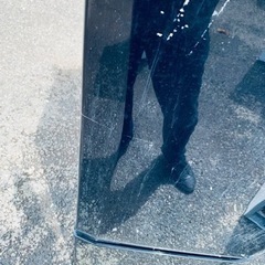 ET1558番⭐️三菱ノンフロン冷凍冷蔵庫⭐️