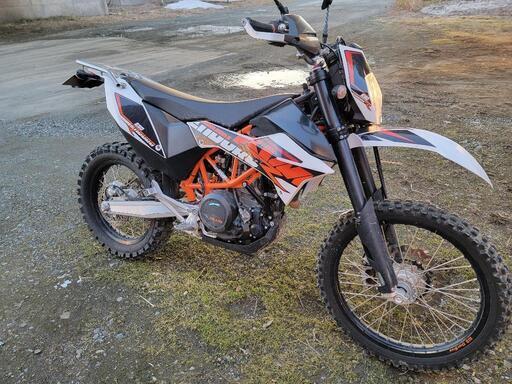 その他 KTM 690ENDURO R