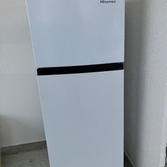 Hisense 2020年式 120L 冷蔵庫