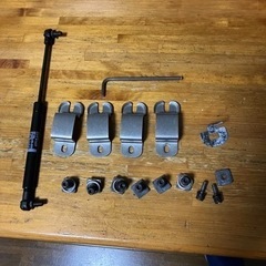 TERZO ルーフボックス　大