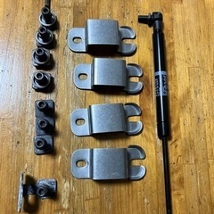 TERZO ルーフボックス　大