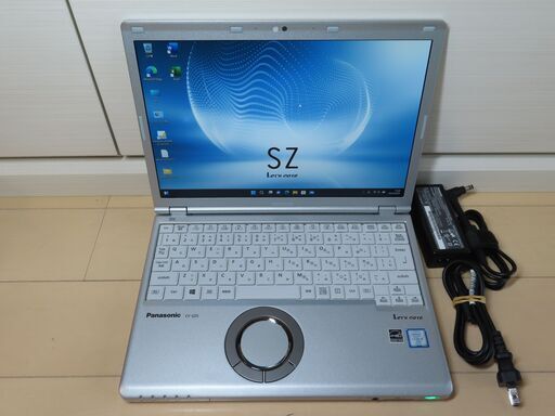 JC0346 パナソニック Let's Note CF-SZ5 Windows11 優良品 office2019