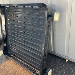 アイバワークス ルーフラック ベースキャリア金具セット