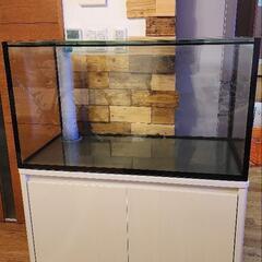 オーバーフロー水槽　90センチ