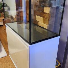 オーバーフロー水槽　90センチ