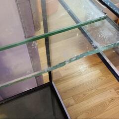 オーバーフロー水槽　90センチ