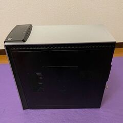 【ジャンク品】デスクトップPC HP製 ENVY700 2013年製造
