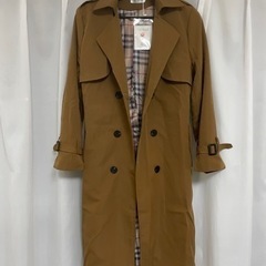 【※新品※トレンチコート 5,099円→1500円】