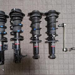 トヨタ86 ザックスサスペンション トヨタ86 ザックスサスペンション