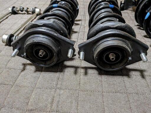 トヨタ86 ZN6後期 ザックス純正サスペンション 4本セット