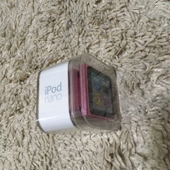 iPod nano 6 未開封　他出品多数有