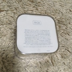 iPod nano 6 未開封　他出品多数有