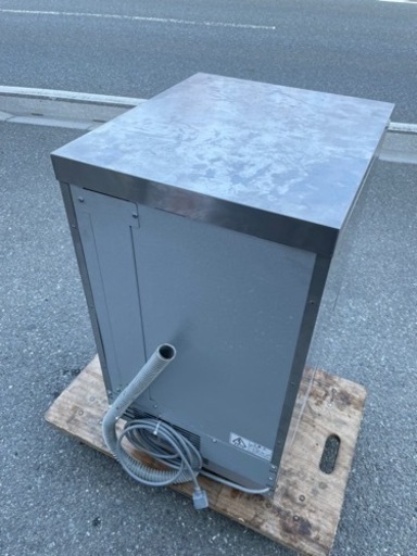 □品 フクシマガリレイ 製氷機 FIC-A25KT5 25L 2022年製