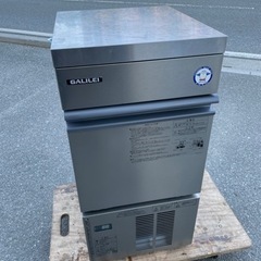 ■中古品 フクシマガリレイ 製氷機 FIC-A25KT5 25L...