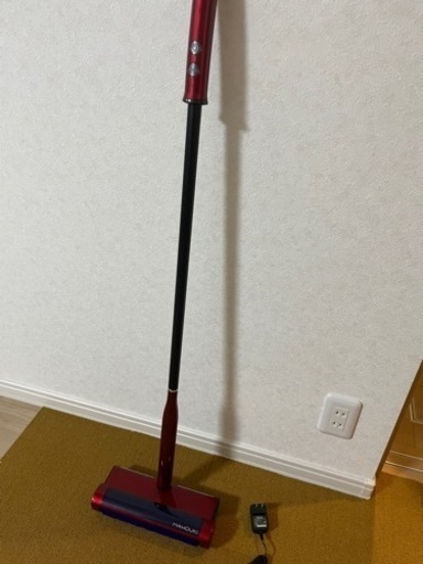 魔法のようなホウキ「マホウキ」
