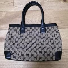 GUCCI　バッグ