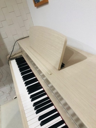 ピアノ YAMAHA CLP-535WA ホワイトアッシュ調 YAMAHA 電子ピアノ CLP