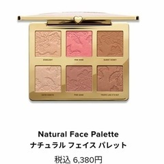 🤍Too Faced ハイローライト チーク