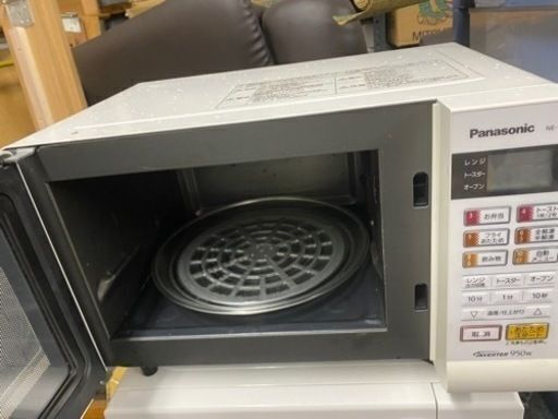 Amazon | パナソニック エレック オーブンレンジ 15L ホワイト NE-T157-W | パナソニック(Panasonic) |  オーブンレンジ 通販