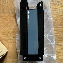 ヤマハ、ブリヂストン、マルイシの電動アシスト用バッテリーX83-62/自転車店からの出品で安心
