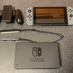 箱有り任天堂Switch 美品