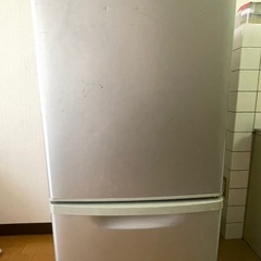 冷蔵庫　Panasonic 2010年製