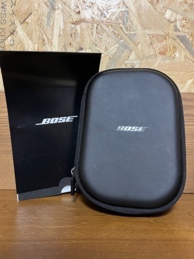 高評価！ Bose QuietComfort ワイヤレスヘッドフォン　Ⅱ　ゴールデンウィーク値下げ！！ 35 ヘッドフォン