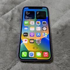 【人気・希少の紫】iPhone 12 mini 64GB