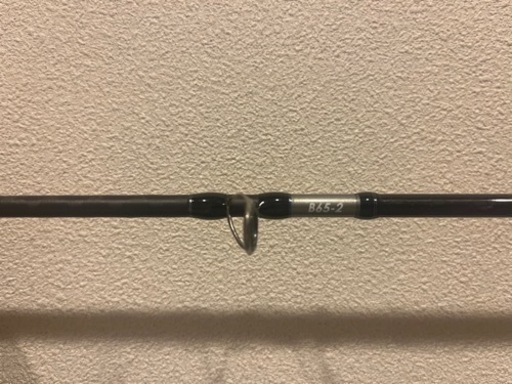 釣竿 ジギングロッド オシアジガー B65-2