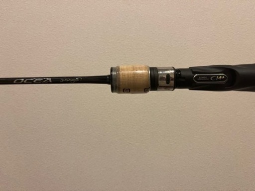 釣竿 ジギングロッド オシアジガー B65-2