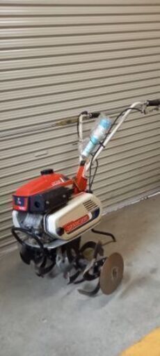 三菱　マイミニ　MM27  耕運機　使用頻度少ない