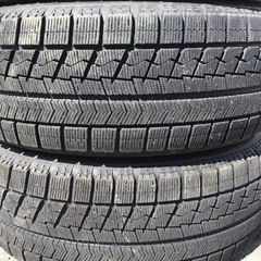 溝有り 215/60R16  BS VRX 4本セット