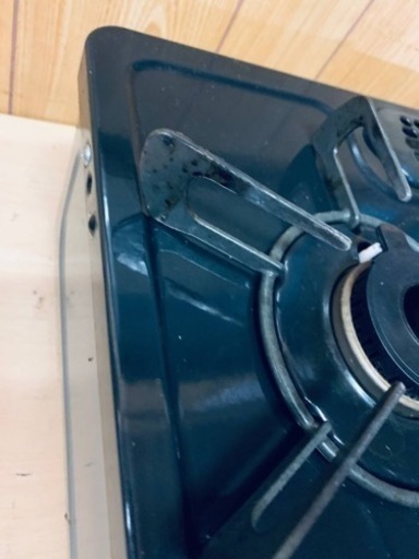 ET1577番⭐️リンナイガスコンロ⭐️ 2019年式 - キッチン家電 