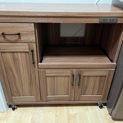 【決定しました】 カップボード、キッチン収納