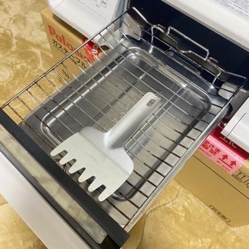 Paloma パロマ ガステーブルコンロ PA-370WHA-L ガスコンロ 白