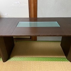 大塚家具テーブル