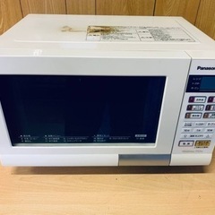 ET1580番⭐️Panasonicオーブンレンジ⭐️