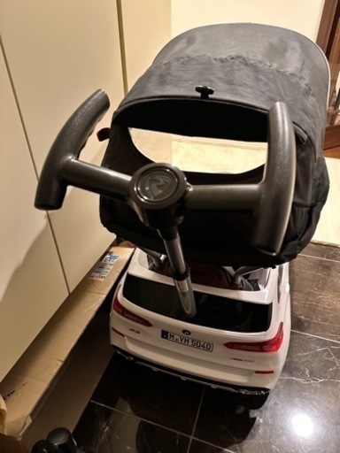 パパイヤナイン bmw x5 プッシュカー 푸쉬카 push car 乳母車, ベビーカー.