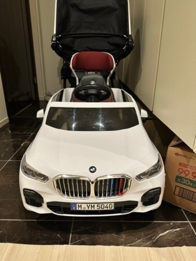 パパイヤナイン bmw x5 プッシュカー 푸쉬카 push car 乳母車, ベビーカー.