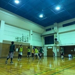 ※男女とも募集中です！大阪南部・堺周辺でバスケがしたい方！転勤な...