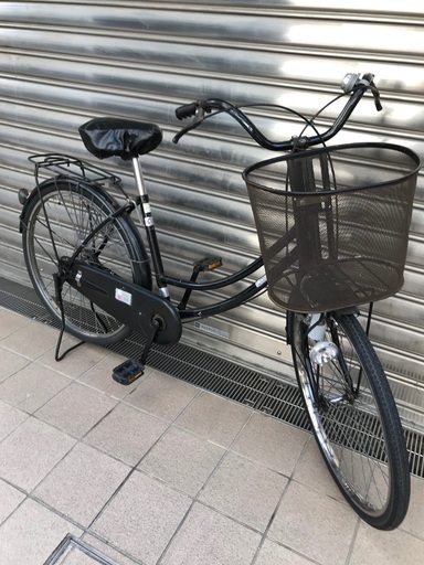 大幅値下げ！26インチ　中古自転車　きれい　※直接引取限定 軽快自転車 ◇26コレクト 軽快車 26インチ ｜ ミスターマックス