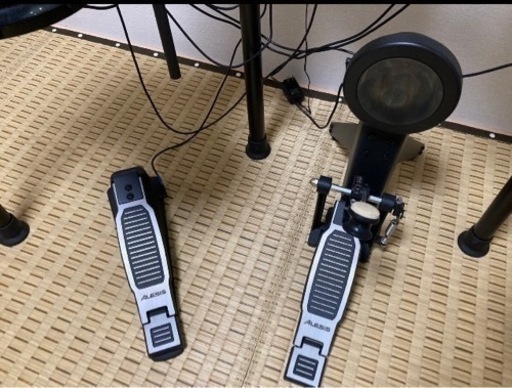 再々値下げ】完動品 ALESIS アレシス DM7X 電子ドラム NITRO KIT
