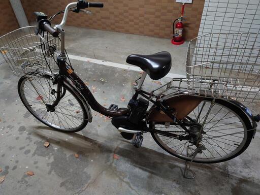 電動アシスト自転車 ブリヂストン  26インチ アシスタDXファイン 8.7ahバッテリー 電動アシスト自転車 ブリヂストン 26インチ アシスタDXファイン 8.7ah