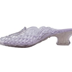 melissa y/project サンダル　透明　24 melissa y/project サンダル 透明 24