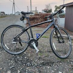 TREK クロスバイク FX7.5 美品サイズM 自転車