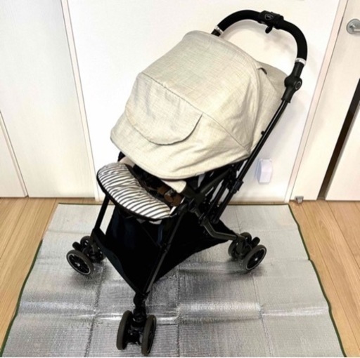 週末値下げ中です]コンビ ホワイトレーベル スゴカルα 4キャス compact