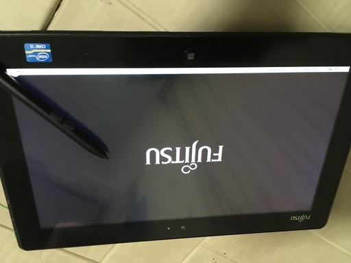 富士通　FUJITSU  タブレットPC パソコン　値下げ中