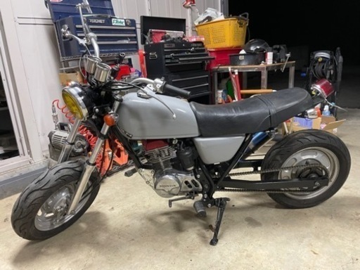ホンダ　エイプ50