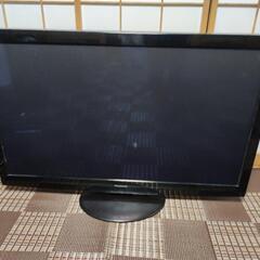 ジャンク テレビ 50インチ Panasonic TH-P50G...