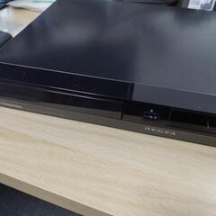 【決まりました】TOSHIBA　Blu-rayレコーダー